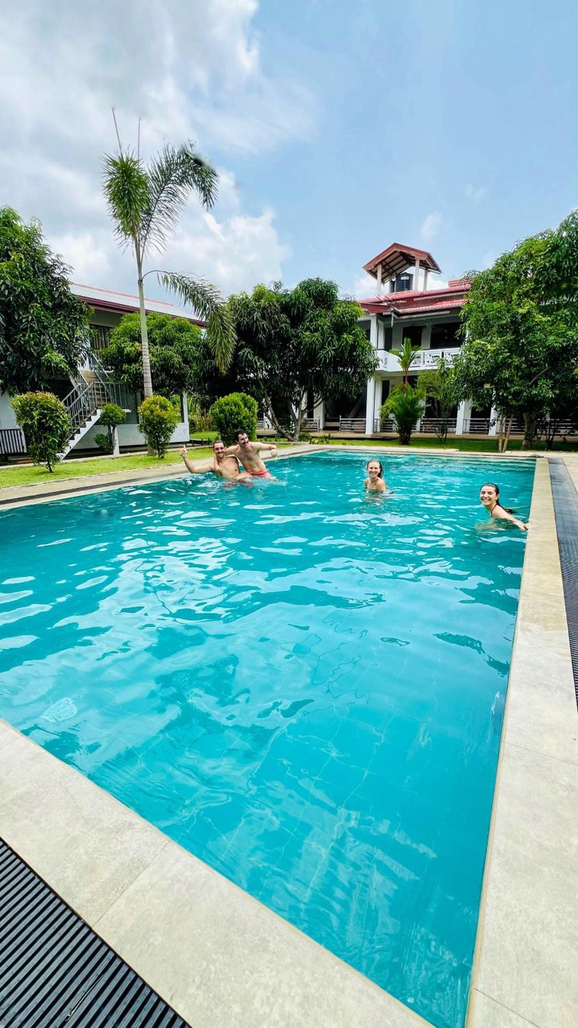 Sigiriya Sun Shine Villa Eksteriør bilde