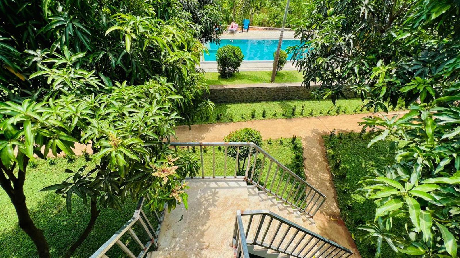 Sigiriya Sun Shine Villa Eksteriør bilde