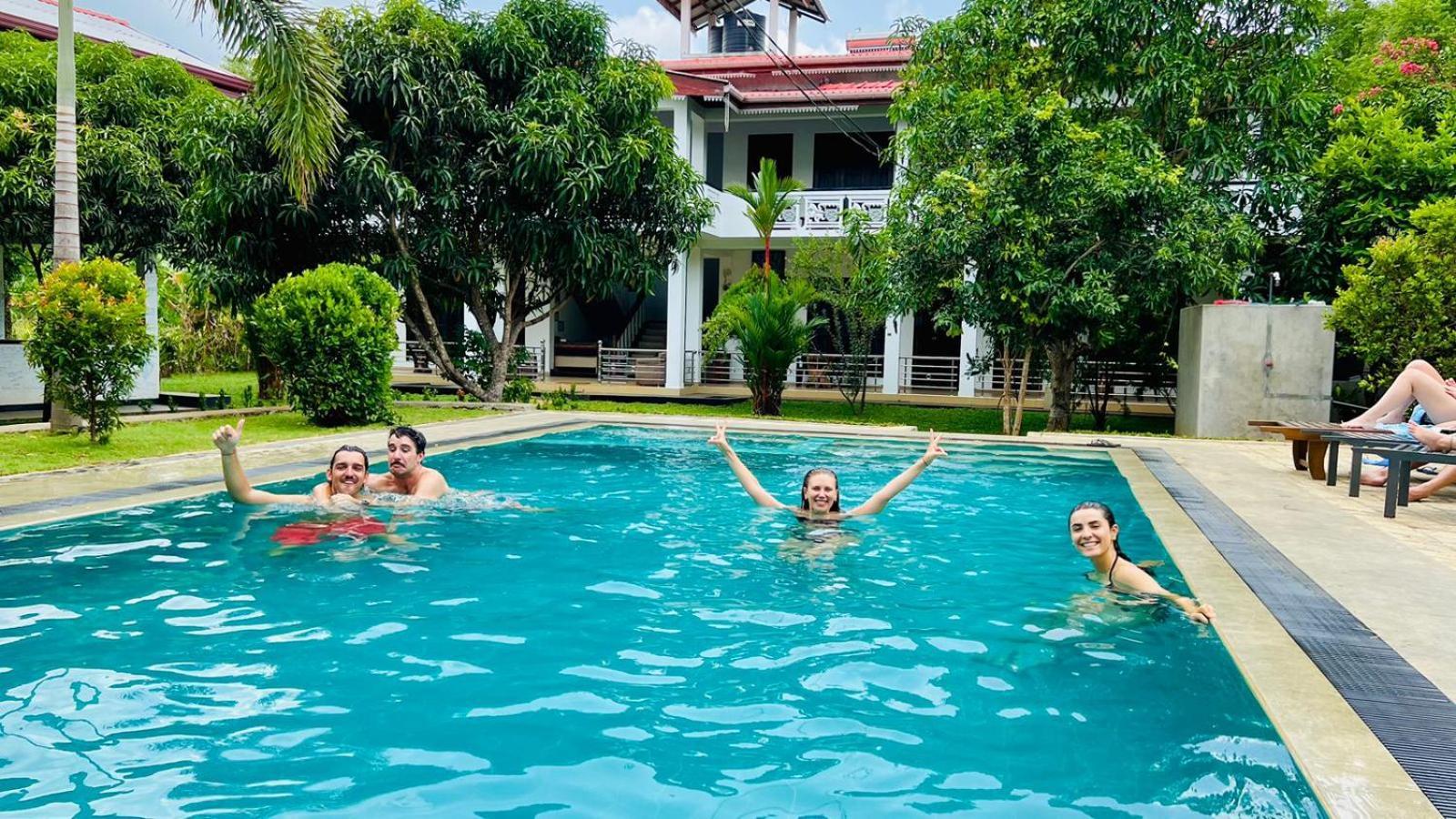 Sigiriya Sun Shine Villa Eksteriør bilde