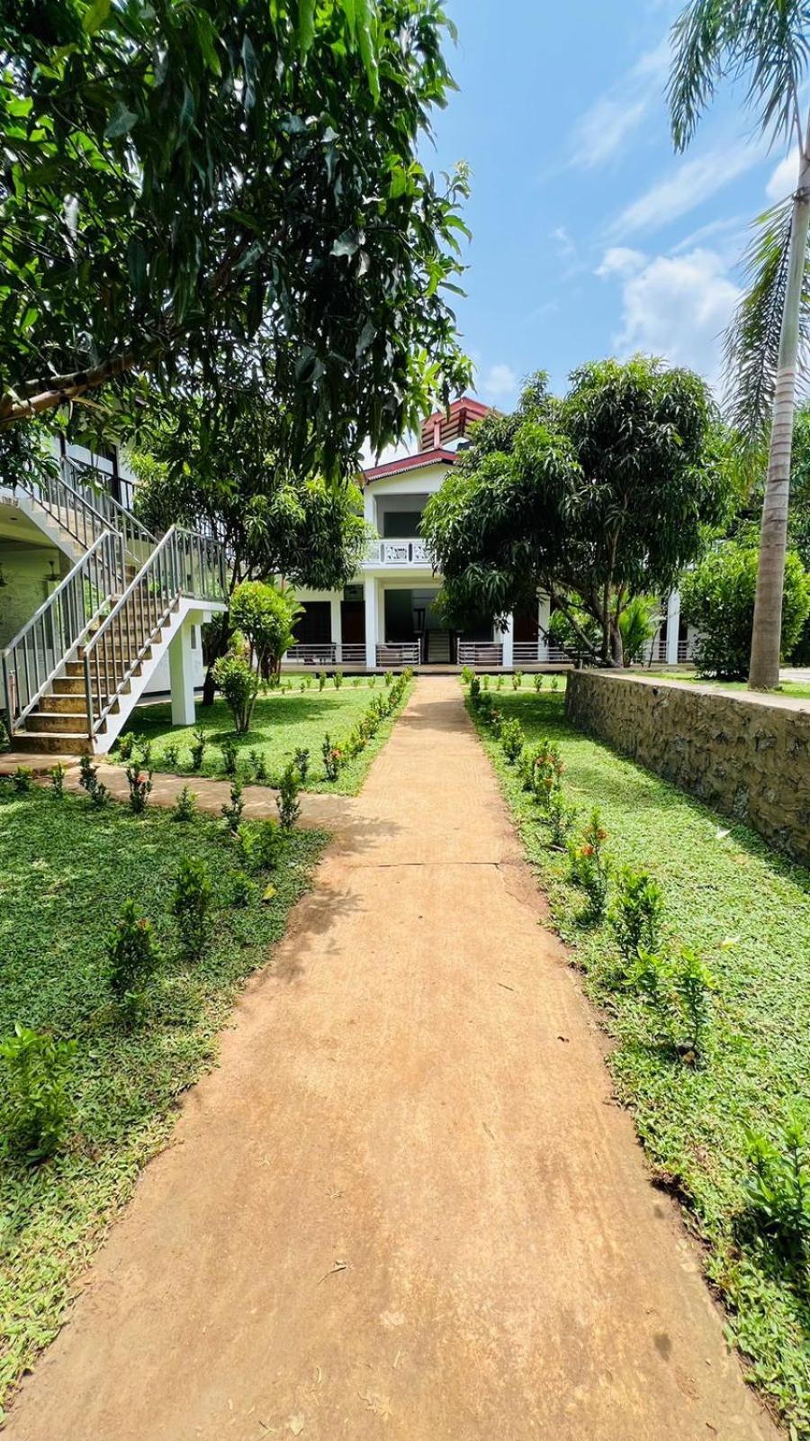 Sigiriya Sun Shine Villa Eksteriør bilde