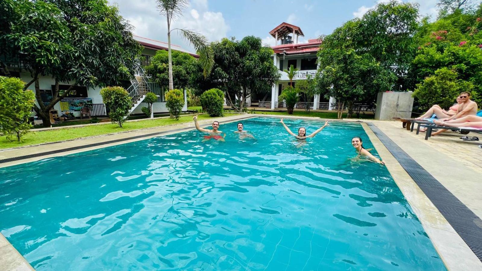 Sigiriya Sun Shine Villa Eksteriør bilde