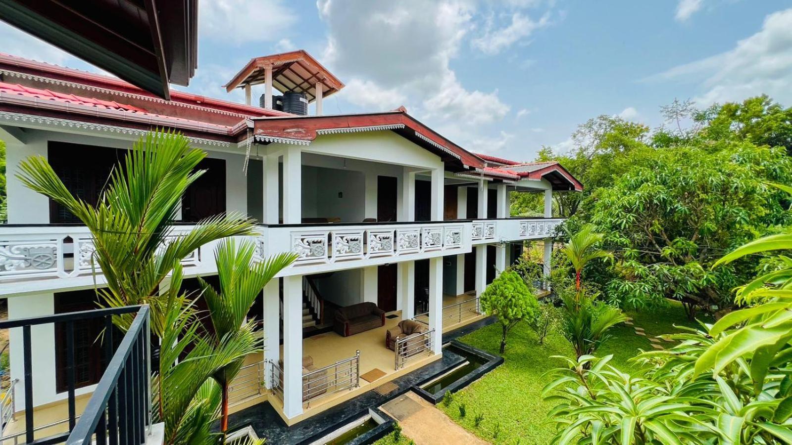 Sigiriya Sun Shine Villa Eksteriør bilde
