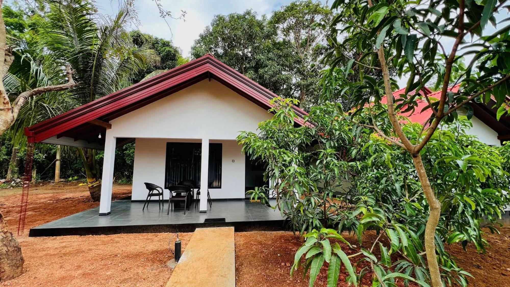 Sigiriya Sun Shine Villa Eksteriør bilde
