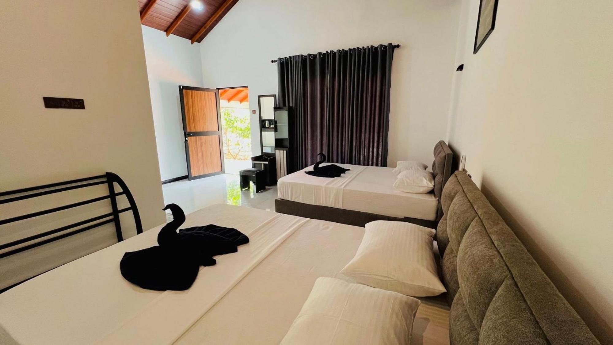 Sigiriya Sun Shine Villa Eksteriør bilde