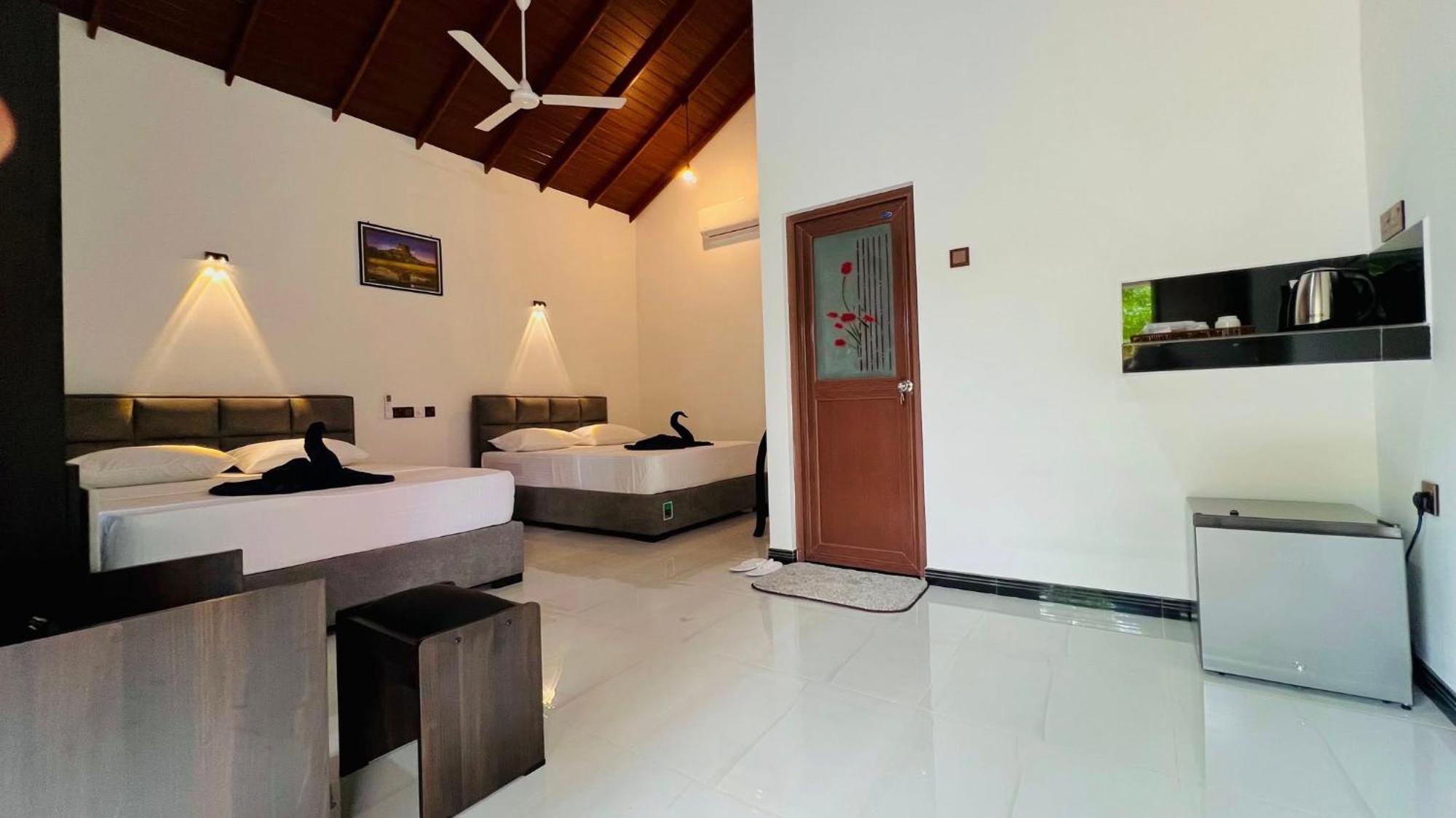 Sigiriya Sun Shine Villa Eksteriør bilde